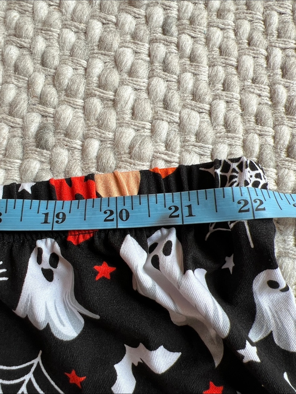 Nightmare Before Christmas Sleep Shirt boo set Pajama 3X - Picture 9 of 10